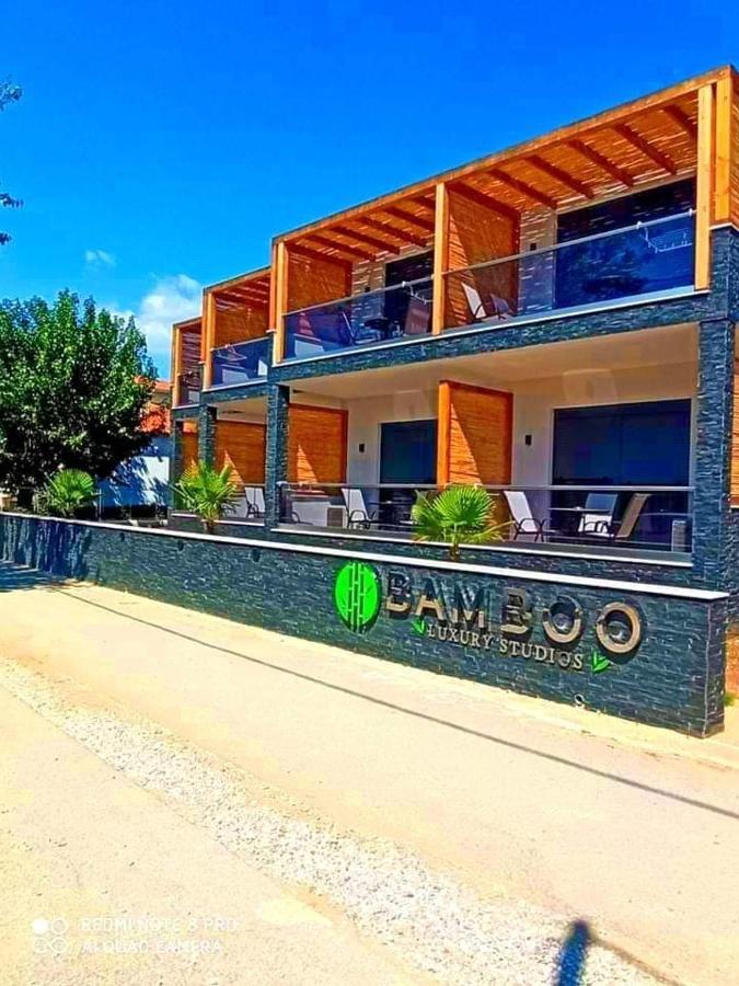 Bamboo Luxury