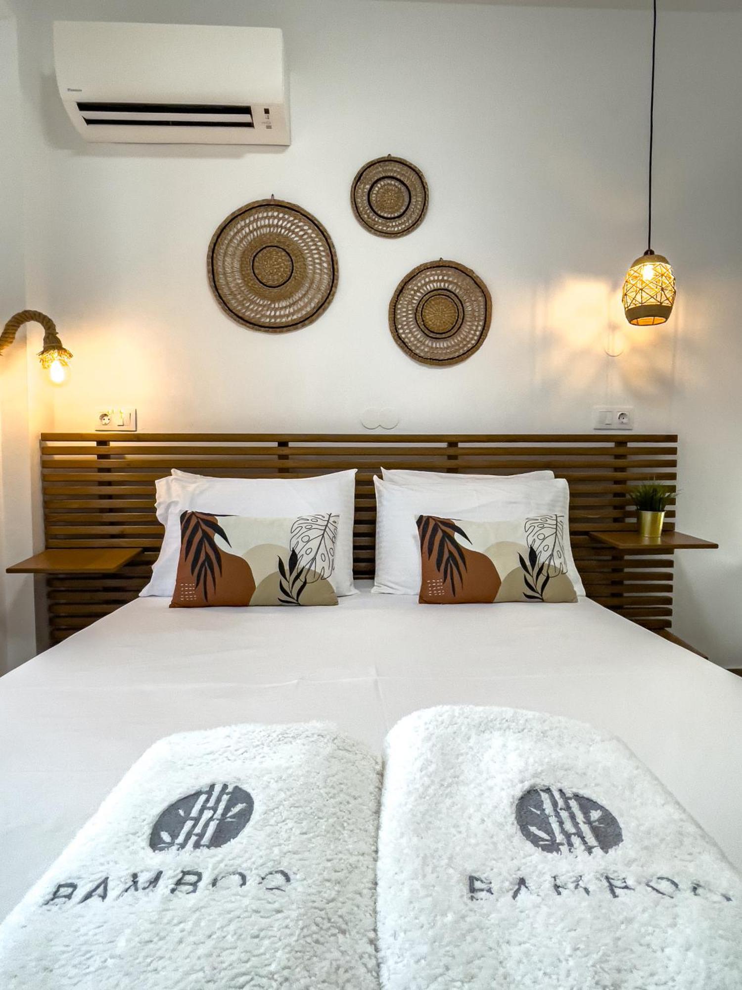 Bamboo Luxury