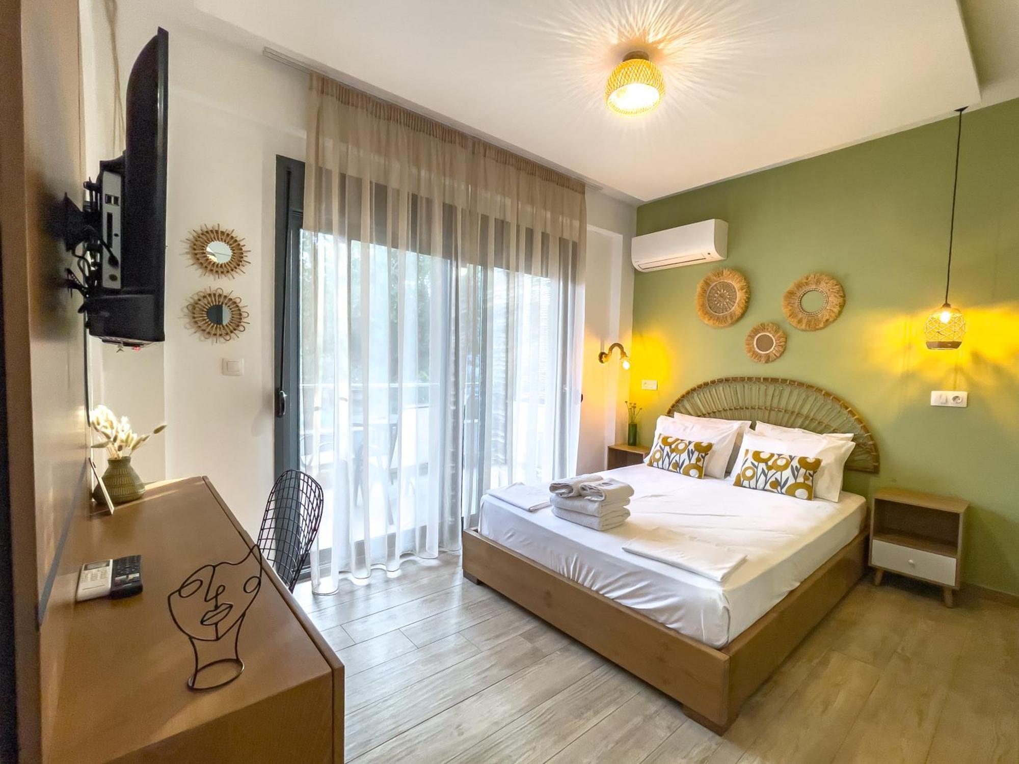 Aparthotel Bamboo Luxury
