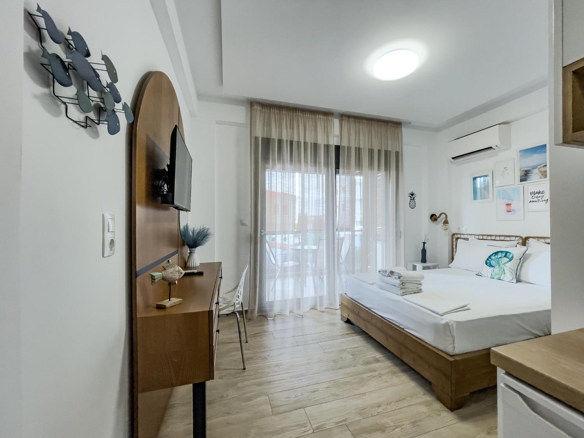 Bamboo Luxury Aparthotel Nikiti (Sithonia)