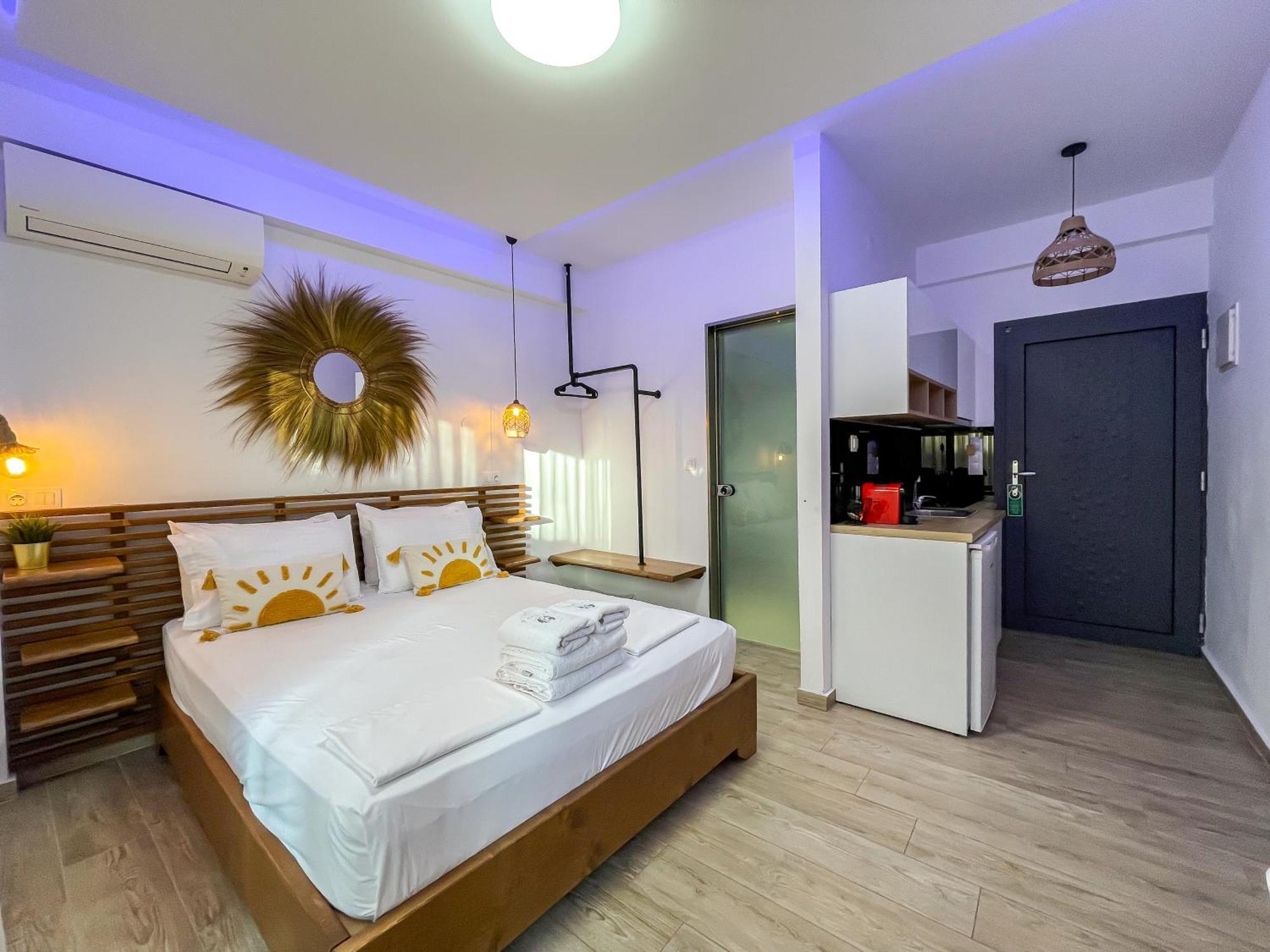 Bamboo Luxury Aparthotel Nikiti (Sithonia)
