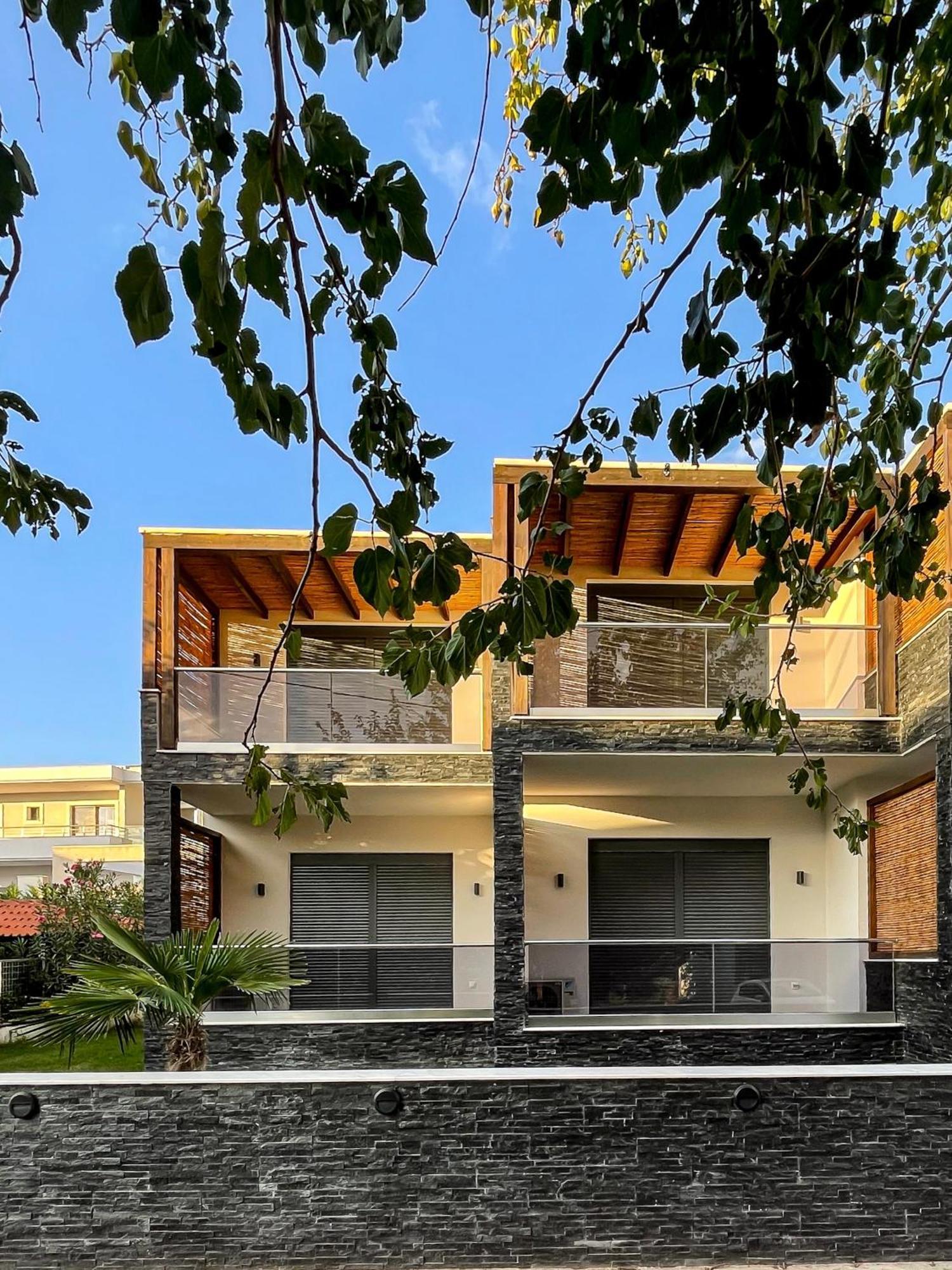Bamboo Luxury Nikiti (Sithonia)