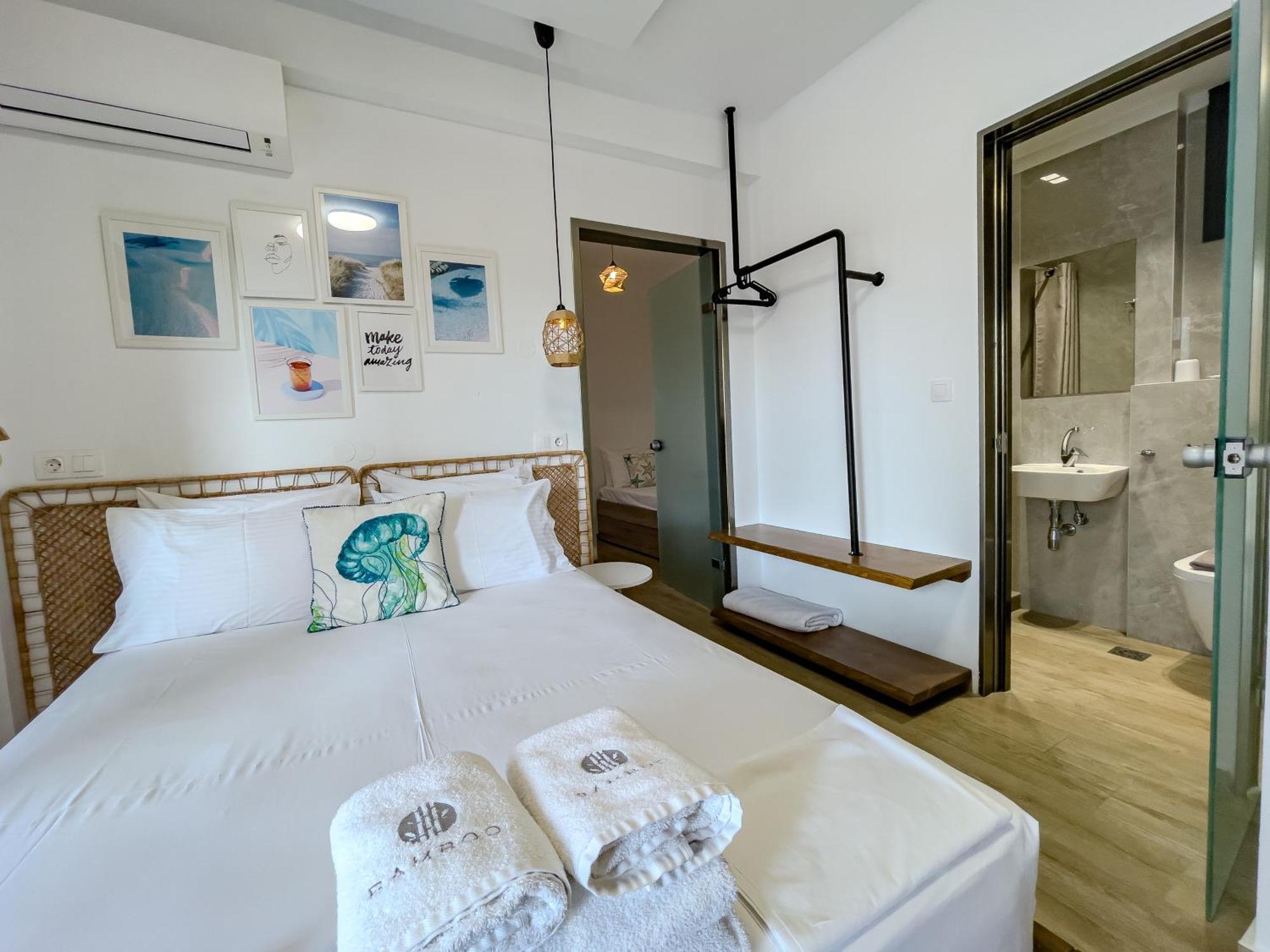 Bamboo Luxury * Nikiti (Sithonia)