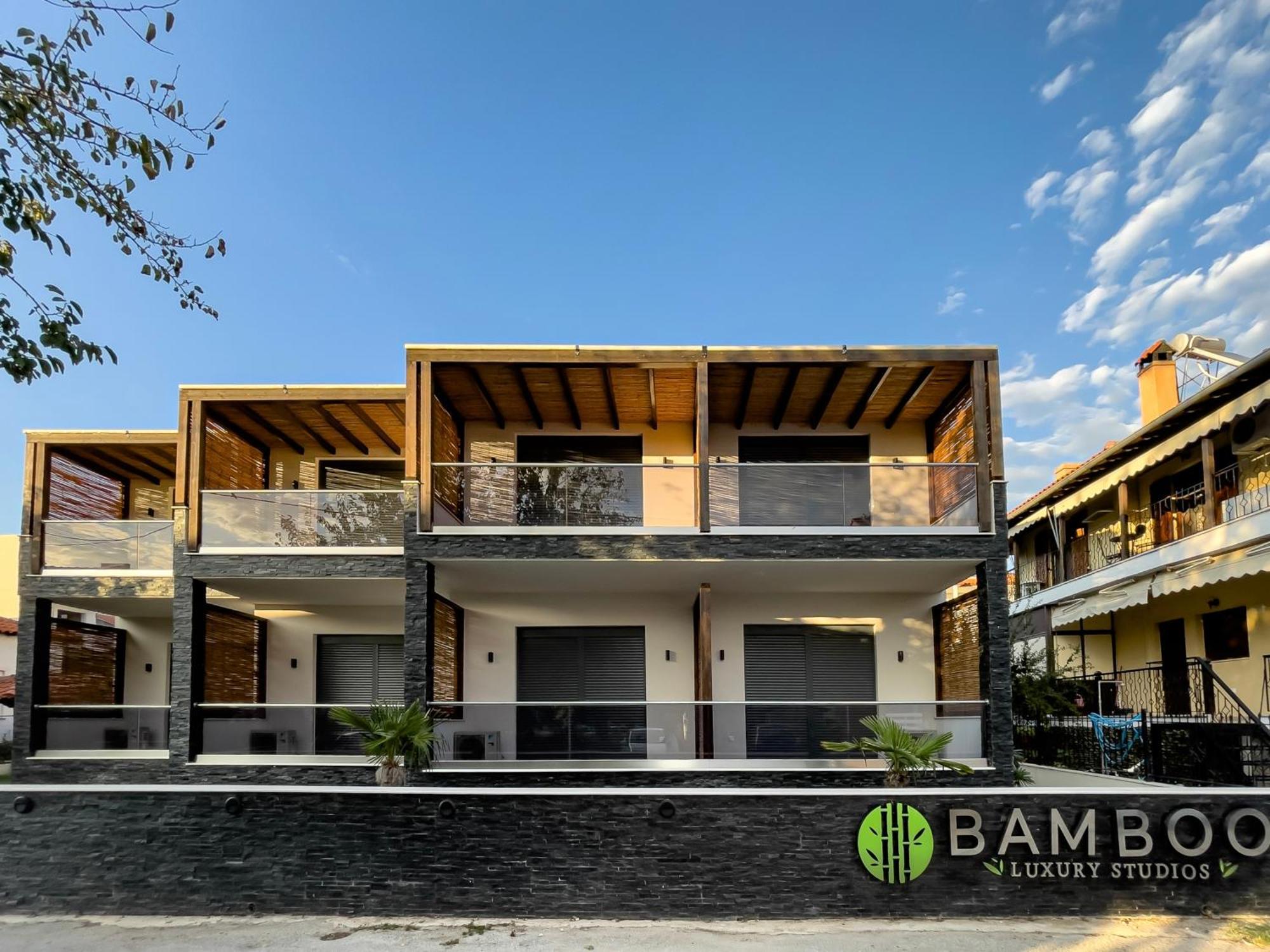 Bamboo Luxury